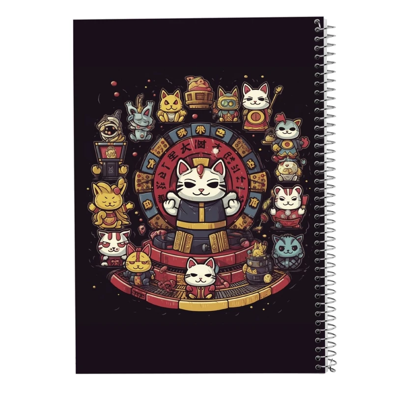 دفتر مشق 100 برگ مدوپد مدل DC کد DF10004