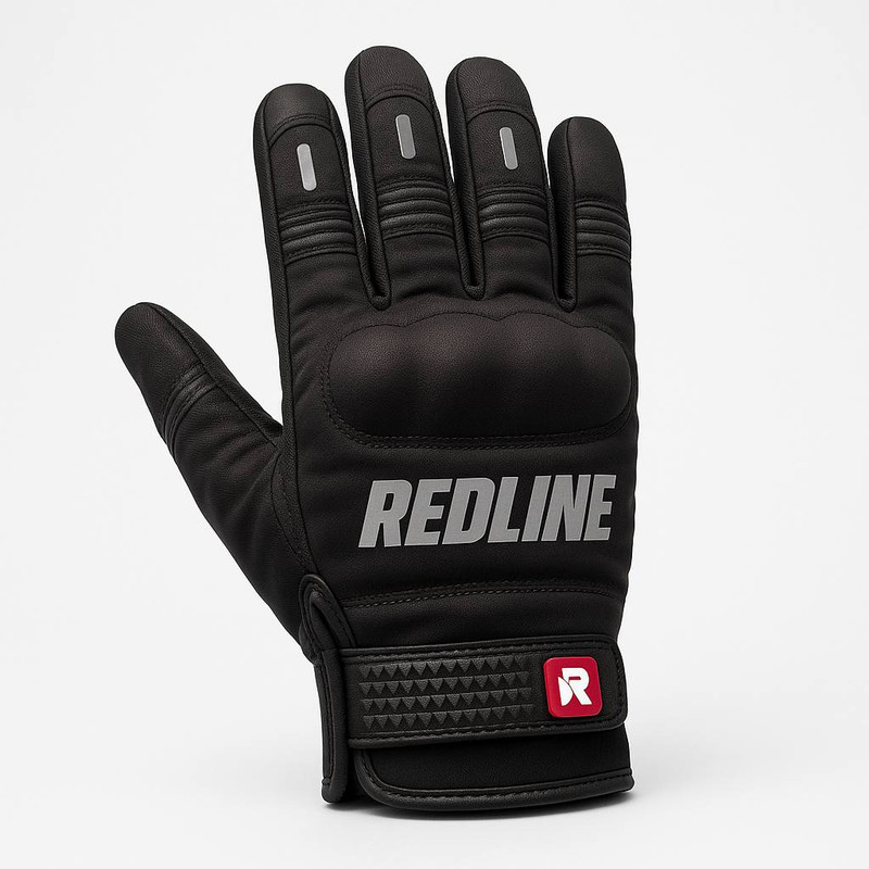دستکش موتورسواری ردلاین مدل RE5