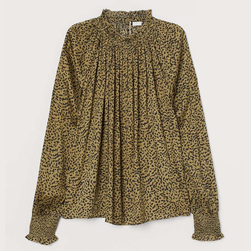 بلوز زنانه اچ اند ام مدل 0797150003