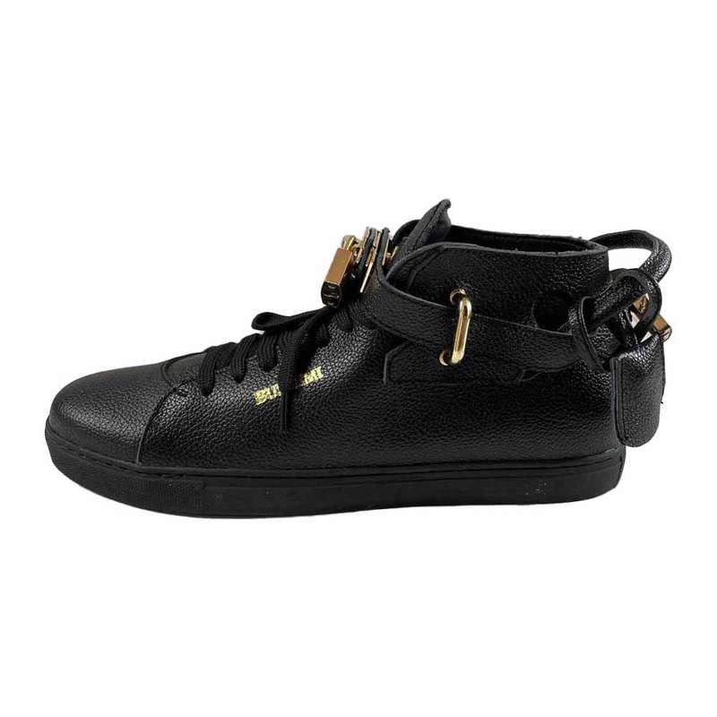 نیم بوت مردانه مدل  BUSCEMI