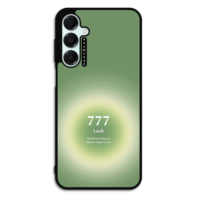 کاور آکام مدل AMC-WSGA16-LUCKY-11 مناسب برای گوشی موبایل سامسونگ Galaxy A16