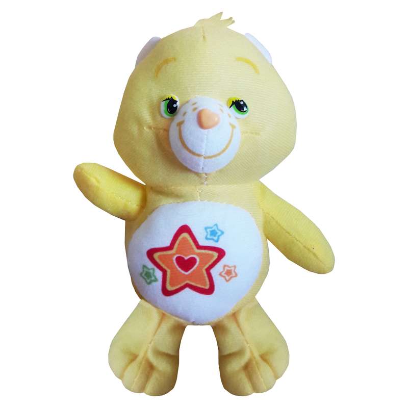 عروسک طرح خرس مدل Care Bears کد 645 ارتفاع 20 سانتی متر