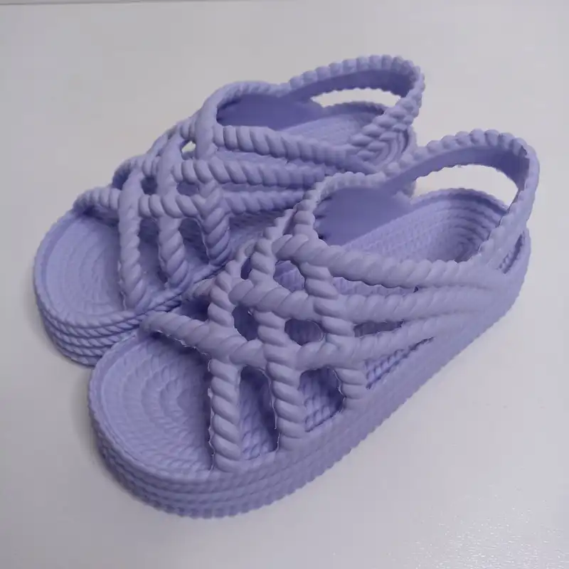 صندل زنانه پاپا مدل کارن کد 1528-LPE