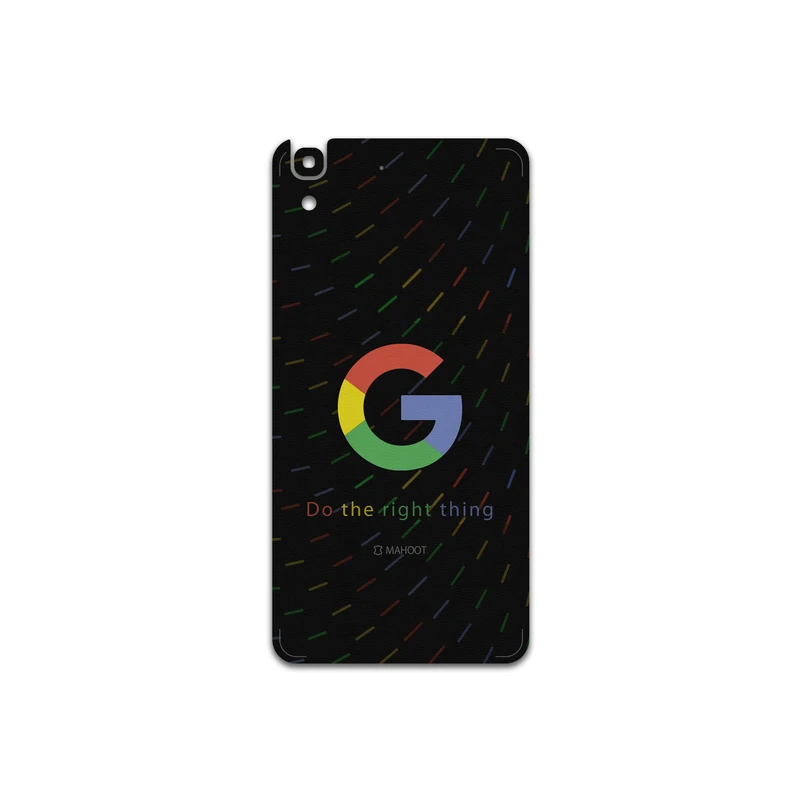برچسب پوششی ماهوت مدل Ggl مناسب برای گوشی موبایل هوآوی Y6 2015