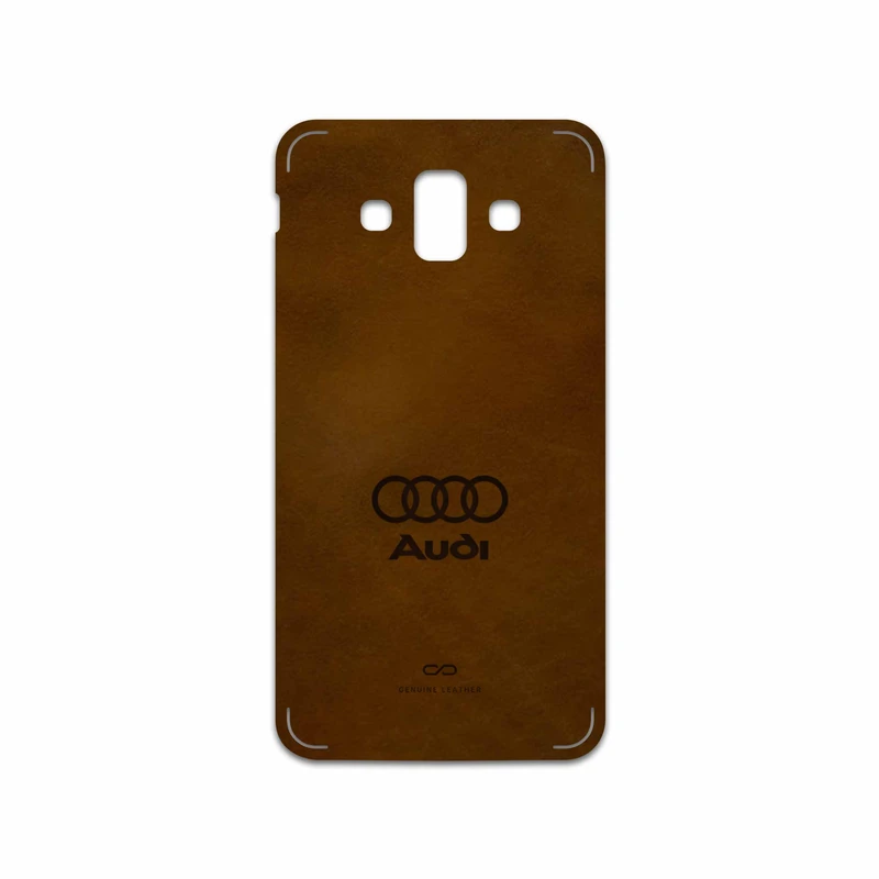 برچسب پوششی ماهوت مدل BFL-AUDI مناسب برای گوشی موبایل سامسونگ Galaxy J7 Duo