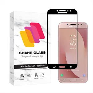 Shahr Glass FULSLSH Screen Protector For Samsung Galaxy J7 2017 / Galaxy J7 Pro / Galaxy J730 