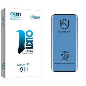 Cooling Olka Glass Nano Polymer Screen Protector For Samsung Galaxy S20