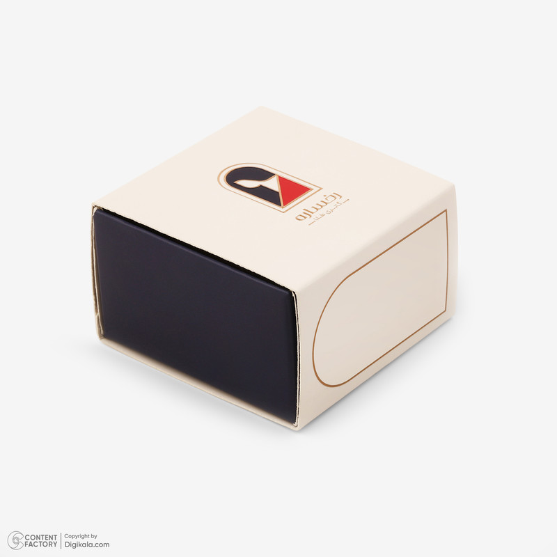 آویز گردنبند طلا 18 عیار زنانه گالری طلا رخساره طرح وان یکاد