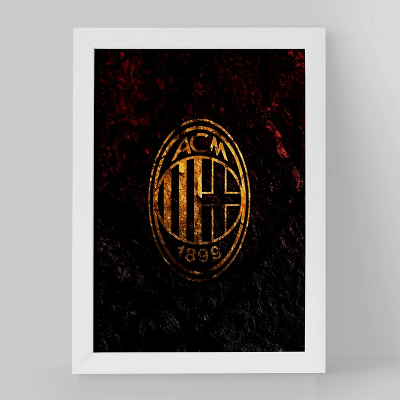 تابلو خندالو مدل باشگاه آث میلان کد 2016