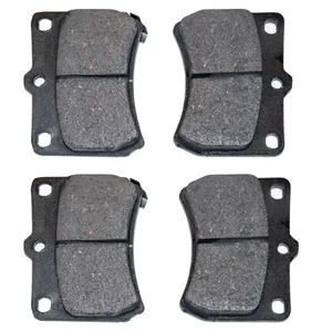 لنت ترمز جلو مدل 02 مناسب برای پراید