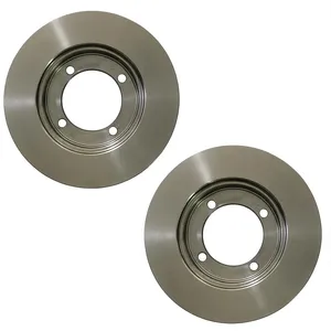 دیسک ترمز چرخ جلو کد PRD-14041230 مناسب برای پراید بسته دو عددی