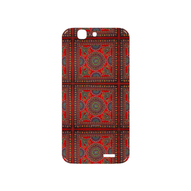 برچسب پوششی ماهوت مدل Embroidered Rug مناسب برای گوشی موبایل هوآوی Ascend G7