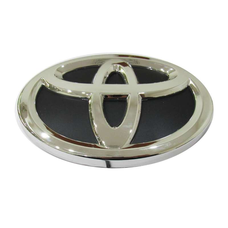آرم خودرو مدل Badge Light مناسب برای تویوتا هایلندر