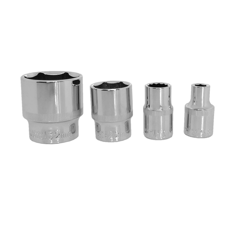 آچار بکس مدل MMA-SLL-32PS  مجموعه 32 عددی