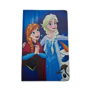 کیف کلاسوری مدل کت کات طرح کارتونی مناسب برای تبلت سامسونگ Galaxy TAB A 10.4 T505