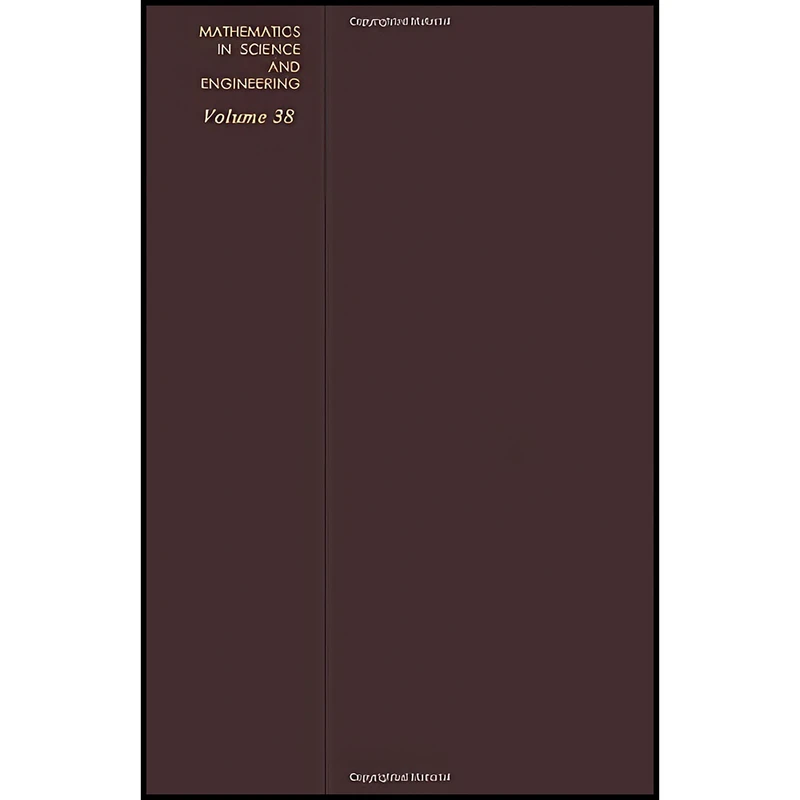 کتاب The Theory of Splines and Their Applications اثر جمعي از نويسندگان انتشارات تازه ها