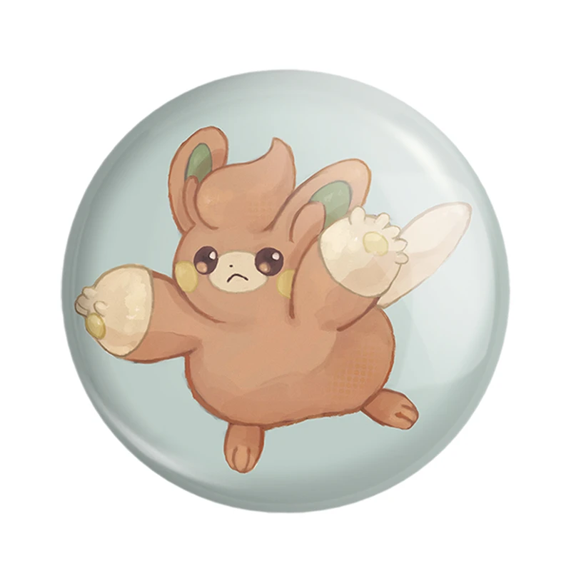 مگنت خندالو مدل بازی پوکمون (pokemon) کد 32712