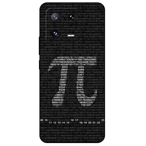 Megafone Pi Digits 7240 Cover For Xiaomi 13 Pro