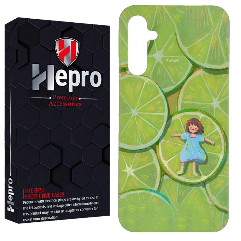 کاور هپرو مدل RC مناسب برای گوشی موبایل سامسونگ Galaxy A05S