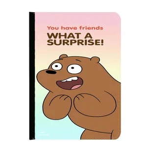 کلاسور هومرو مدل KL3086 طرح انیمیشن خرس های کله فندقی