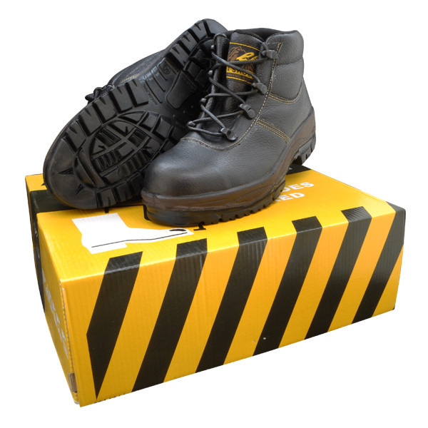 پوتین ایمنی مدل اروند ساق بلند کد S-323