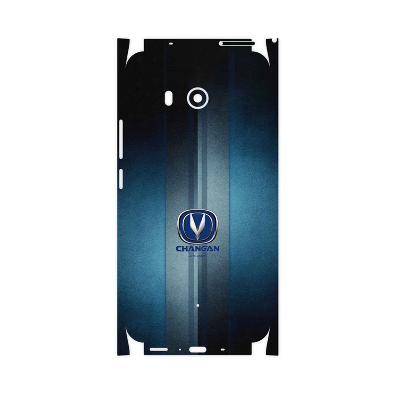 برچسب پوششی ماهوت مدل CHANGAN-FullSkin مناسب برای گوشی موبایل اچ تی سی U11