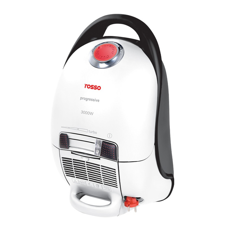 جاروبرقی 3000 وات روسو مدل پروگرسیو