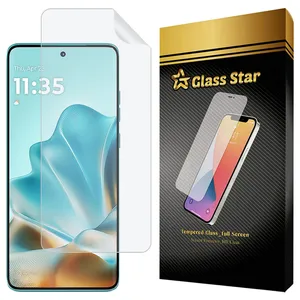 محافظ صفحه نمایش گلس استار مدل GFNMB20 مناسب برای گوشی موبایل موتورولا Edge 60 Fusion