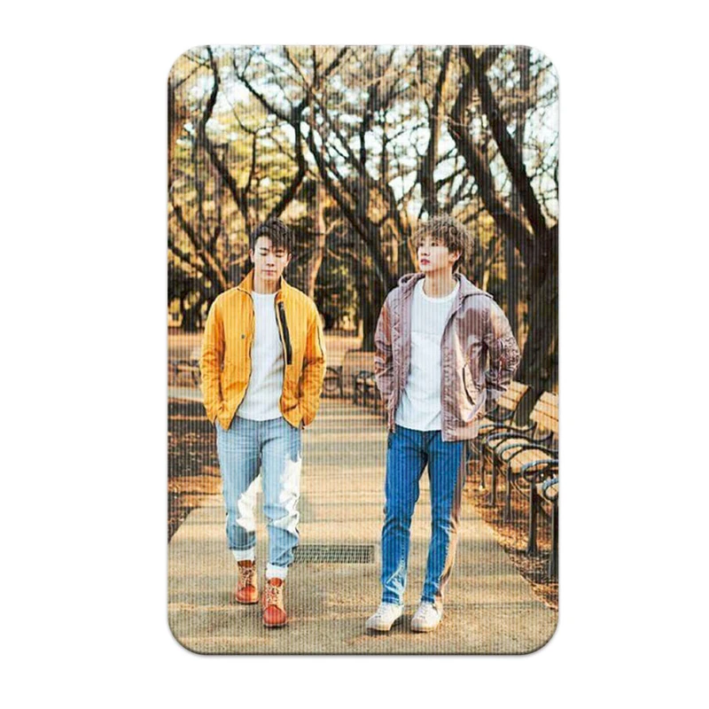 استیکر کارت پرمانه طرح super junior کد pm3d.3112
