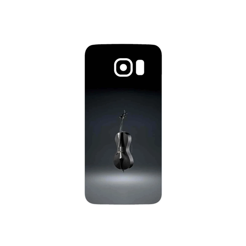 برچسب پوششی ماهوت مدل Cello مناسب برای گوشی موبایل سامسونگ Galaxy S6