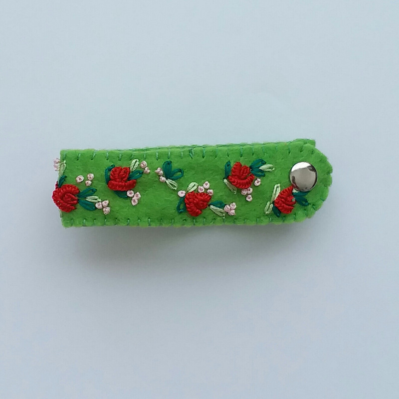 دستبند دخترانه مدل G21