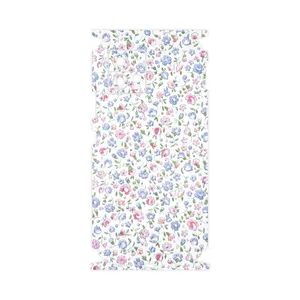 MAHOOT Painted-Flowers-FullSkin Cover Sticker for Motorola Moto G72