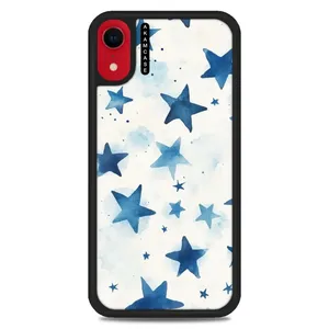 AKAM AMC-WAXR-STARS-22 Cover For Apple iPhone XR