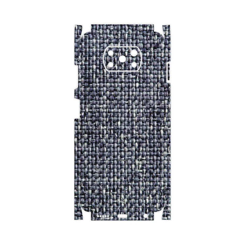 برچسب پوششی ماهوت مدل Fabric Texture 6-FullSkin مناسب برای گوشی موبایل شیائومی Poco X3 NFC
