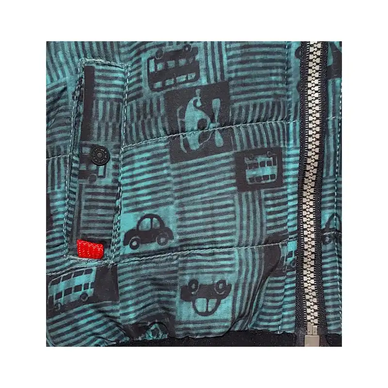 کاپشن نوزادی مدل کد 4569