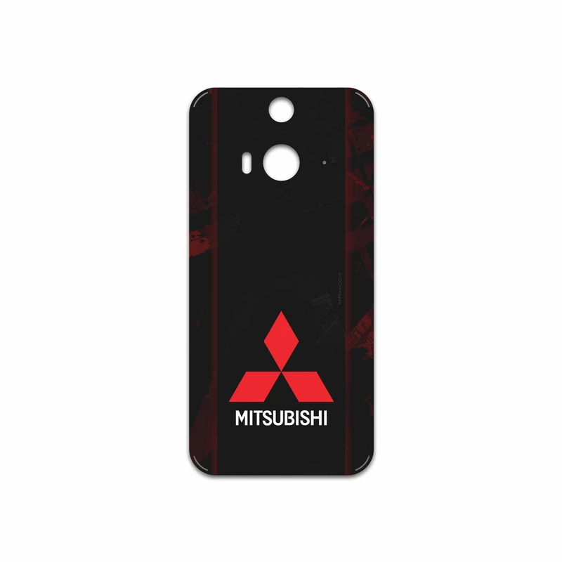 برچسب پوششی ماهوت مدل Mitsubishi Motor مناسب برای گوشی موبایل اچ تی سی Butterfly 2