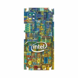 MAHOOT Intel-Brand-FullSkin Cover Sticker for Huawei Nova Y60