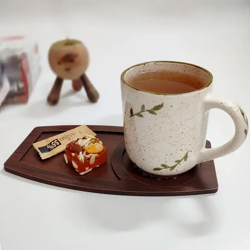 تخته سرو مدل گل کد 001