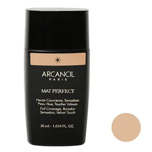 کرم پودر آرکانسیل مدل MAT PERFECT شماره 012 حجم 30 میلی لیتر