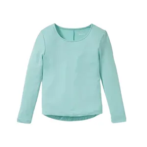 تی شرت آستین بلند دخترانه پیپرتس مدل AT152