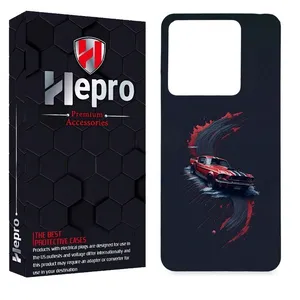 HEPRO MC Cover for XIAOMI Redmi Note 13 5G