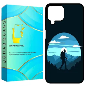 Ghab Guard GCHPA224 Cover for Samsung Galaxy A22 4G / M22 4G / M32 4G