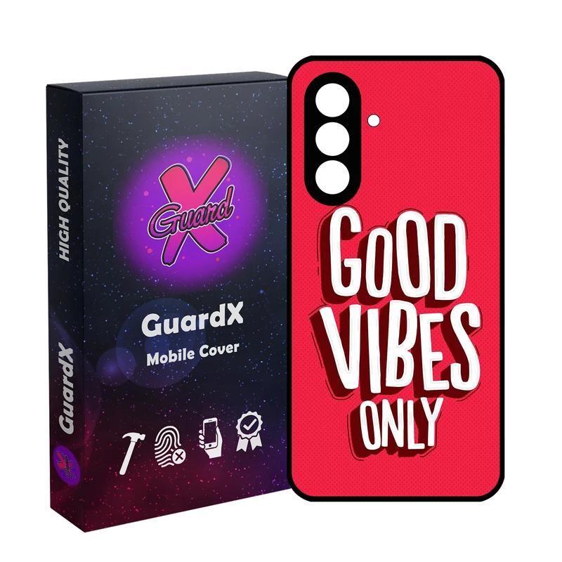 کاور گارد ایکس طرح Text مدل 11093 مناسب برای گوشی موبایل سامسونگ Galaxy A36 / A36 5G