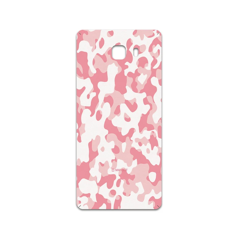 برچسب پوششی ماهوت مدل Army-Pink مناسب برای گوشی موبایل سامسونگ Galaxy C9 Pro