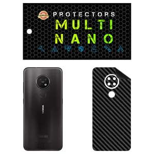 MULTI NANO X-F1C Back Skin For Nokia 7.2