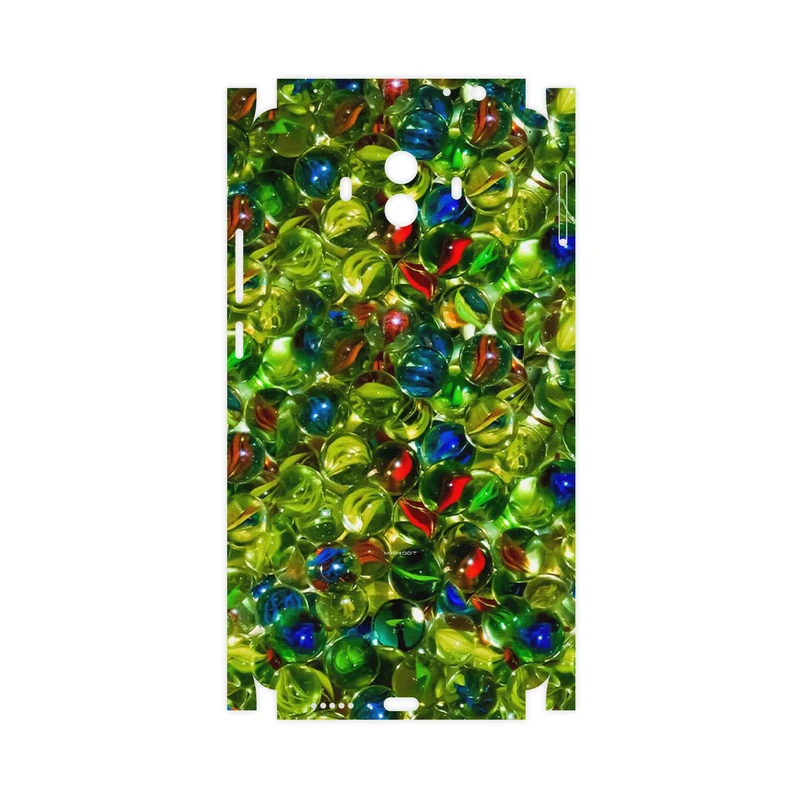 برچسب پوششی ماهوت مدل Marble Nostalgia-FullSkin مناسب برای گوشی موبایل هوآوی Mate 10