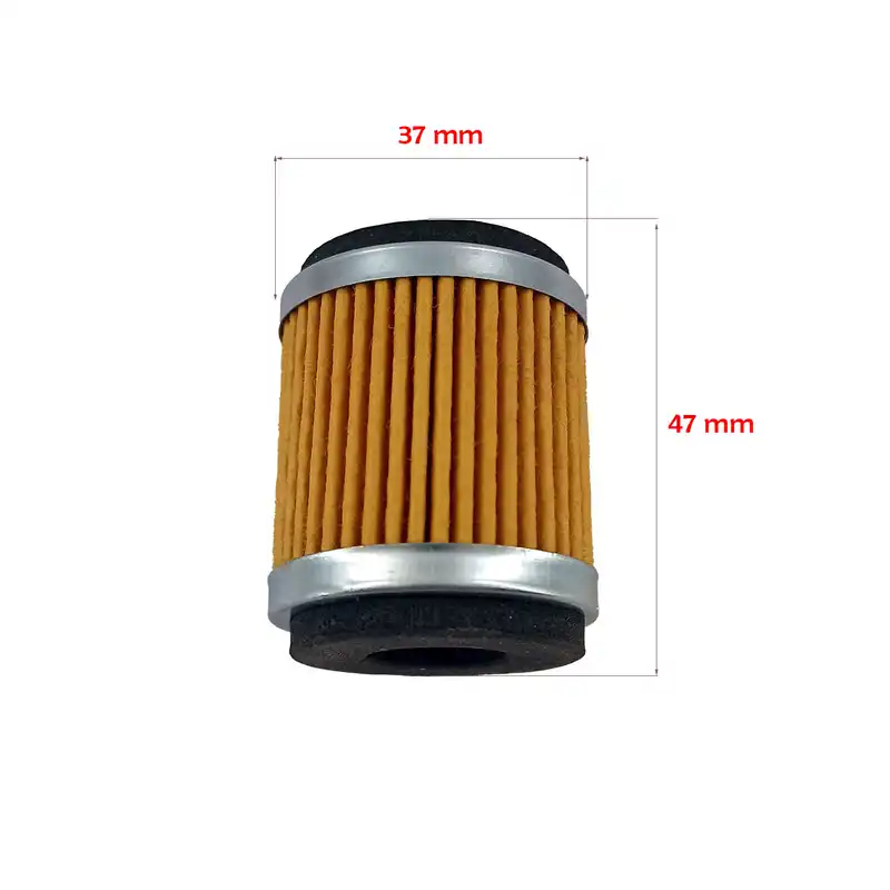 فیلتر روغن موتور سیکلت واروک مدل YZF-R15