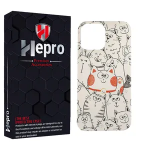 HEPRO MC Cover for Apple IPHONE 15
