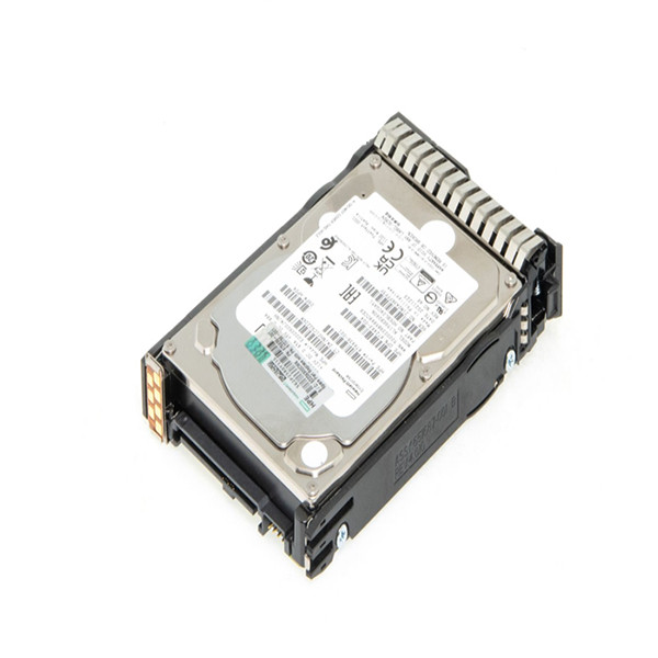 هارد دیسک سرور اینترنال اچ پی ای مدل SAS 12G Ent 10K SFF SC 872477-B21  ظرفیت 600 گیگابایت