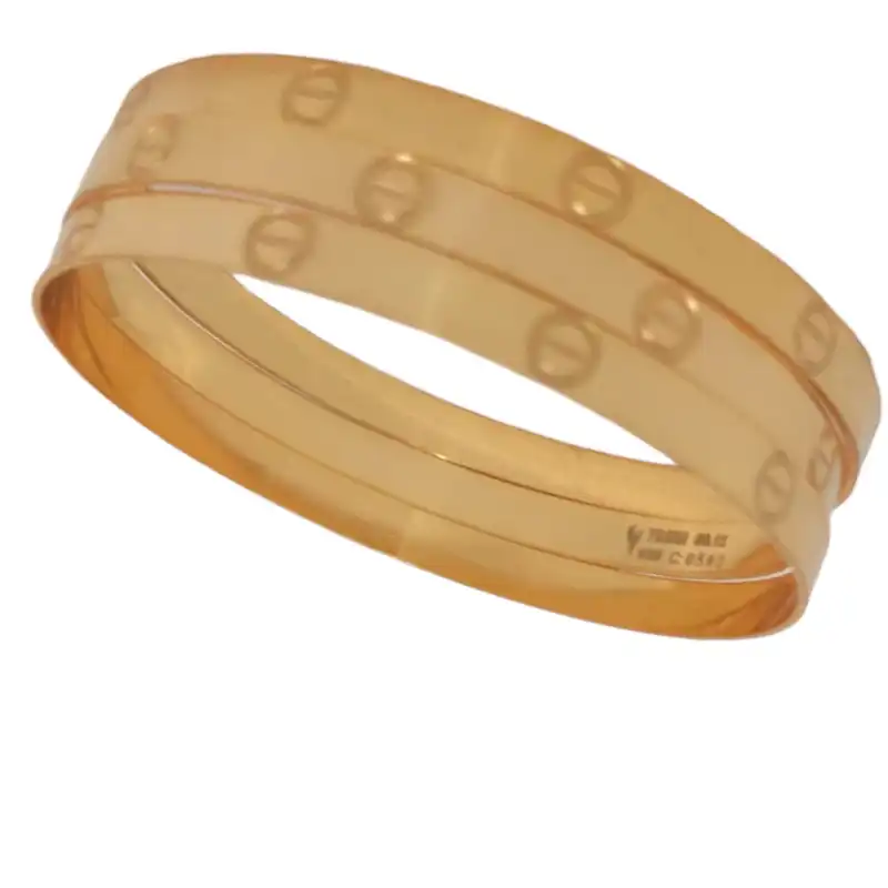 النگو نقره زنانه مدل مبینا بسته سه عددی